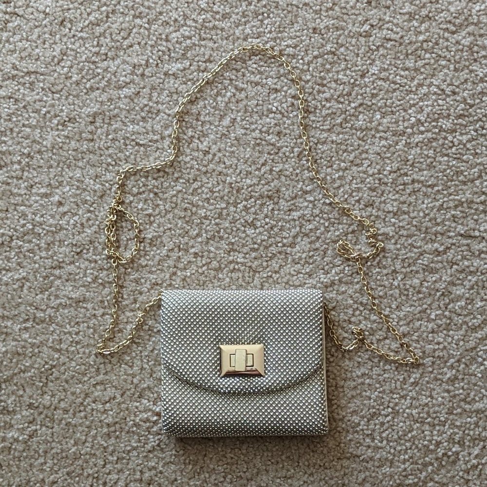 Clutch/Crossbody Purse